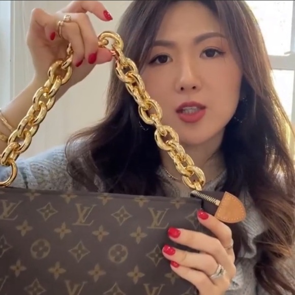 samorga chunky chain